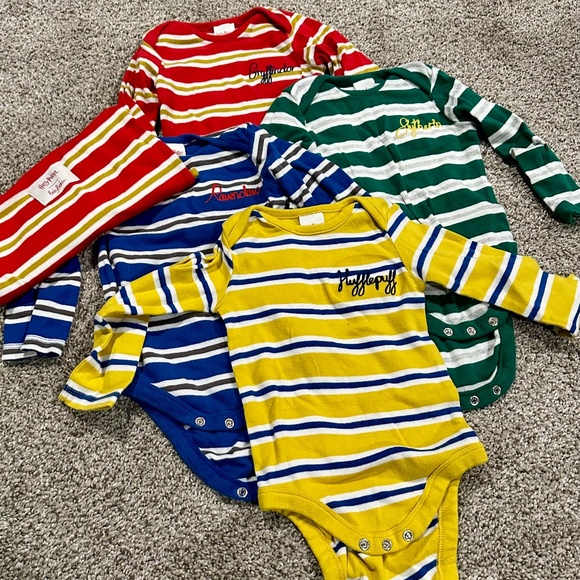 Harry Potter Baby Boden Bodysuits